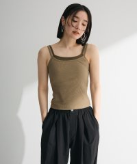 Green Parks/グリーン パークス Green Parks ・Petit Fleur レイヤードキャミ(カップ付)/508206598