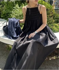 JOURNAL STANDARD/ピンタックキャミソールワンピース/508206634