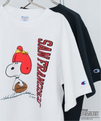 Spick & Span/Champion/チャンピオン SNOOPY FRANCISCO TSH/508206648