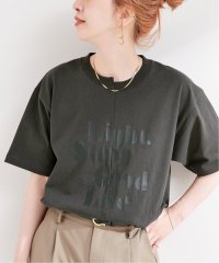 B.C STOCK/《予約》手洗い可 / リメイク風ロゴTEE/508206652