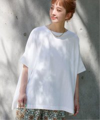 B.C STOCK/ウォッシャブル / 汗染み防止ワイドTEE/508206653