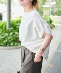 Spick & Span/《追加》ボートネックニュアンスプルオーバー/508206655