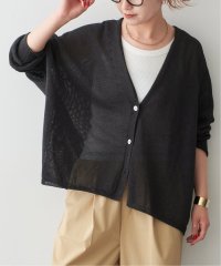 Spick & Span/手洗い可 / 《追加》ペーパーヤーンカーディガン/508206656