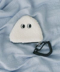 SMELLY/『WEB/一部店舗限定』モコモコサンカクポーチ/508206742