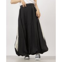 STYLEBLOCK/スタイルブロック STYLEBLOCK Nタフタバルーンラインスカート/508206805