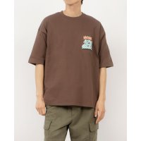 JEANS MATE/ジーンズメイト JEANS MATE DESERT SPORTS WEAR グラフィック BIG Tシャツ/508206839