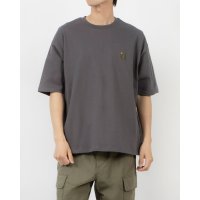 JEANS MATE/ジーンズメイト JEANS MATE DESERT SPORTS WEAR サボテン 刺繍 BIG Tシャツ/508206841