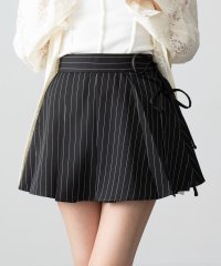 MAGASIN DE MODE Onjna/マガジンデモードオンジェナ MAGASIN DE MODE Onjna Layered wrap pleats skirt / レイヤード ラッププリーツスカー/508206843