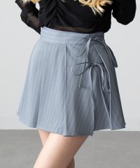 MAGASIN DE MODE Onjna/マガジンデモードオンジェナ MAGASIN DE MODE Onjna Layered wrap pleats skirt / レイヤード ラッププリーツスカー/508206843