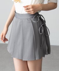 MAGASIN DE MODE Onjna/マガジンデモードオンジェナ MAGASIN DE MODE Onjna Layered wrap pleats skirt / レイヤード ラッププリーツスカー/508206843