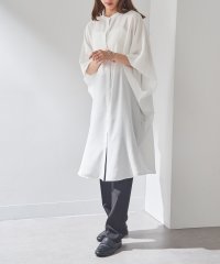 MAISON BREEZE/メゾンブリーズ MAISON BREEZE ポンチョシャツワンピース trc/508206847