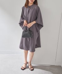 MAISON BREEZE/メゾンブリーズ MAISON BREEZE ポンチョシャツワンピース trc/508206847