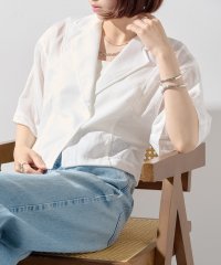 MAISON BREEZE reveur/メゾンブリーズレヴール MAISON BREEZE reveur メッシュシャツジャケット trc/508206853