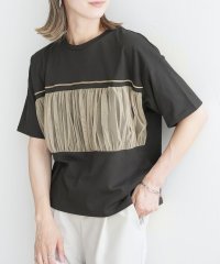 reca/レカ reca チュール切替Tシャツ(day254632)/508206861