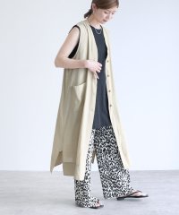 reca/レカ reca シアーロングジレ(on5173216)/508206864