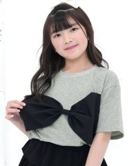 子供服Bee/コドモフク ビー 子供服Bee BIGリボントップス/508206886