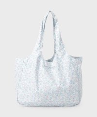  LAURA ASHLEY/シェルストン柄 レインパッカブルトートバッグ/508206924
