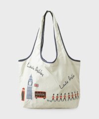  LAURA ASHLEY/ロンドン柄 レインパッカブルトートバッグ/508206925