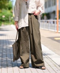 JOURNAL STANDARD relume/ライトナイロンワイドパンツ/508206975