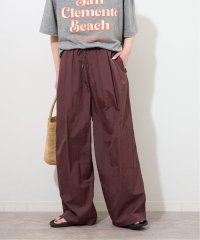 JOURNAL STANDARD relume/ライトナイロンワイドパンツ/508206975