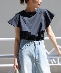 JOURNAL STANDARD relume/《追加》コットンボイルラッフルブラウス/508206979