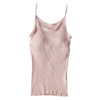tenimuhou/テンイムホウ 天衣無縫 ブラキャミソール 下着 インナー ルームウェア ナイトウェア リブカップ付き レディース AI22S－680VE/508207118