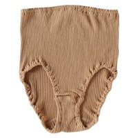 tenimuhou/テンイムホウ 天衣無縫 下着 インナー リブショーツ レディース 保温 深履き 日本製 ホワイト グレー ブラウン ピンク 白 AI22S－720VE 【返品不/508207119