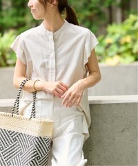 JOURNAL STANDARD relume/《WEB限定追加》リネンコットンショートスリーブブラウス/508207202