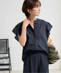 JOURNAL STANDARD relume/《WEB限定追加》リネンコットンショートスリーブブラウス/508207202