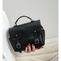 Tomieco/トミエコ Tomieco LEATHER 羊革スクエアバッグパック 2wayトートバッグ/508207211