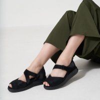 fitfit/ヒールカバーソフトLITEサンダル/508207218