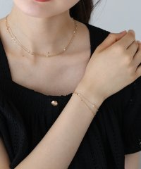 BLUEEAST/ブルーイースト BLUEEAST 2連ステーションブレス / ニッケルフリー/508207255