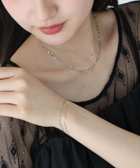 BLUEEAST/ブルーイースト BLUEEAST 2連ステーションブレス / ニッケルフリー/508207255