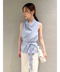 SNIDEL/アメスリチュニックブラウス/508207262