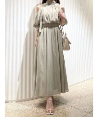 SNIDEL/コールドショルダーワンピース/508207265
