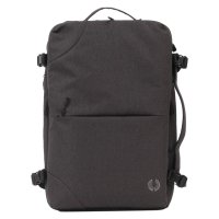 P.i.d/ピー・アイ・ディー P.i.d リュック バッグ バックパック ビジネスバッグ メンズ 40L 大容量 BUSINESS BAG ブラック グレー 黒 PAK3/508207314