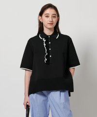 UNITED ARROWS/ミニマルフリル  ニット 5SL/508207355
