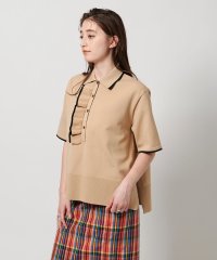 UNITED ARROWS/ミニマルフリル  ニット 5SL/508207355