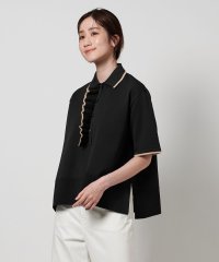 UNITED ARROWS/ミニマルフリル  ニット 5SL/508207355