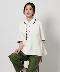 UNITED ARROWS/ミニマルフリル  ニット 5SL/508207355