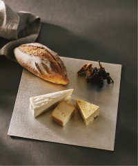JOURNAL STANDARD FURNITURE/【NAGAE+/ナガエプリュス】Ordi tin plate 27×27cm プレート/508207387