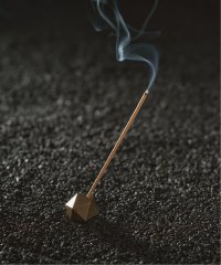 JOURNAL STANDARD FURNITURE/【NAGAE+/ナガエプリュス】 poly incense holder bronze　お香立て/508207411