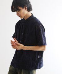 tk.TAKEO KIKUCHI/オパールプリントシャツ/508207462