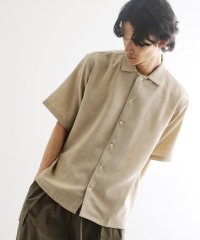 tk.TAKEO KIKUCHI/【セットアップ対応】テックキャンバスシャツ/508207465