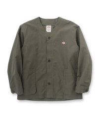 DRESSTERIOR/DANTON（ダントン）COLLARLESS JACKET｜ジャケット/508207470