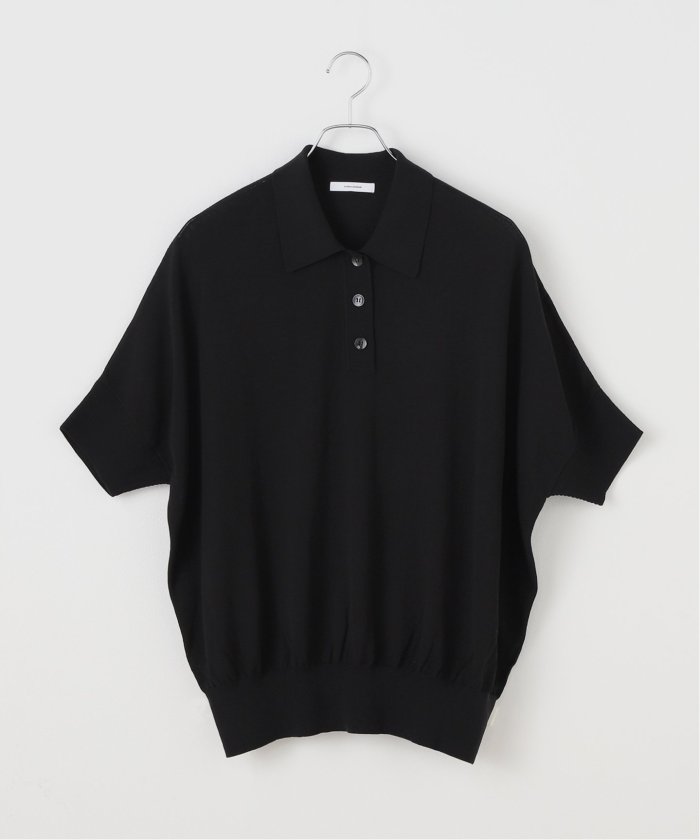 ジャーナルスタンダード アイスコットンオーバーサイズポロシャツ セール 30%OFF】アイスコットンオーバーサイズポロシャツ
