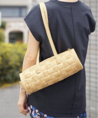 IENA/LUDLOW/ラドロー PuzzleStrawbag バッグ BG007/508207538