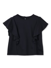 LAUTREAMONT DECLASSE/ロートレアモン デュクラス LAUTREAMONT DE CLASSE ラッフルスリーブコンパクトカットソー≪洗濯機で洗える≫/508207544