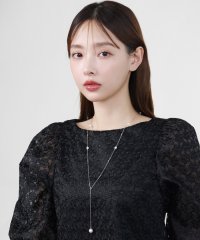 TOCCA/PEARL WALTZ LARIAT NECKLACE ネックレス/508207549