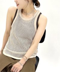 JOURNAL STANDARD/メッシュノースリーブ/508207602